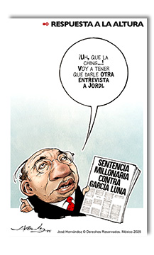 Respuesta a la altura